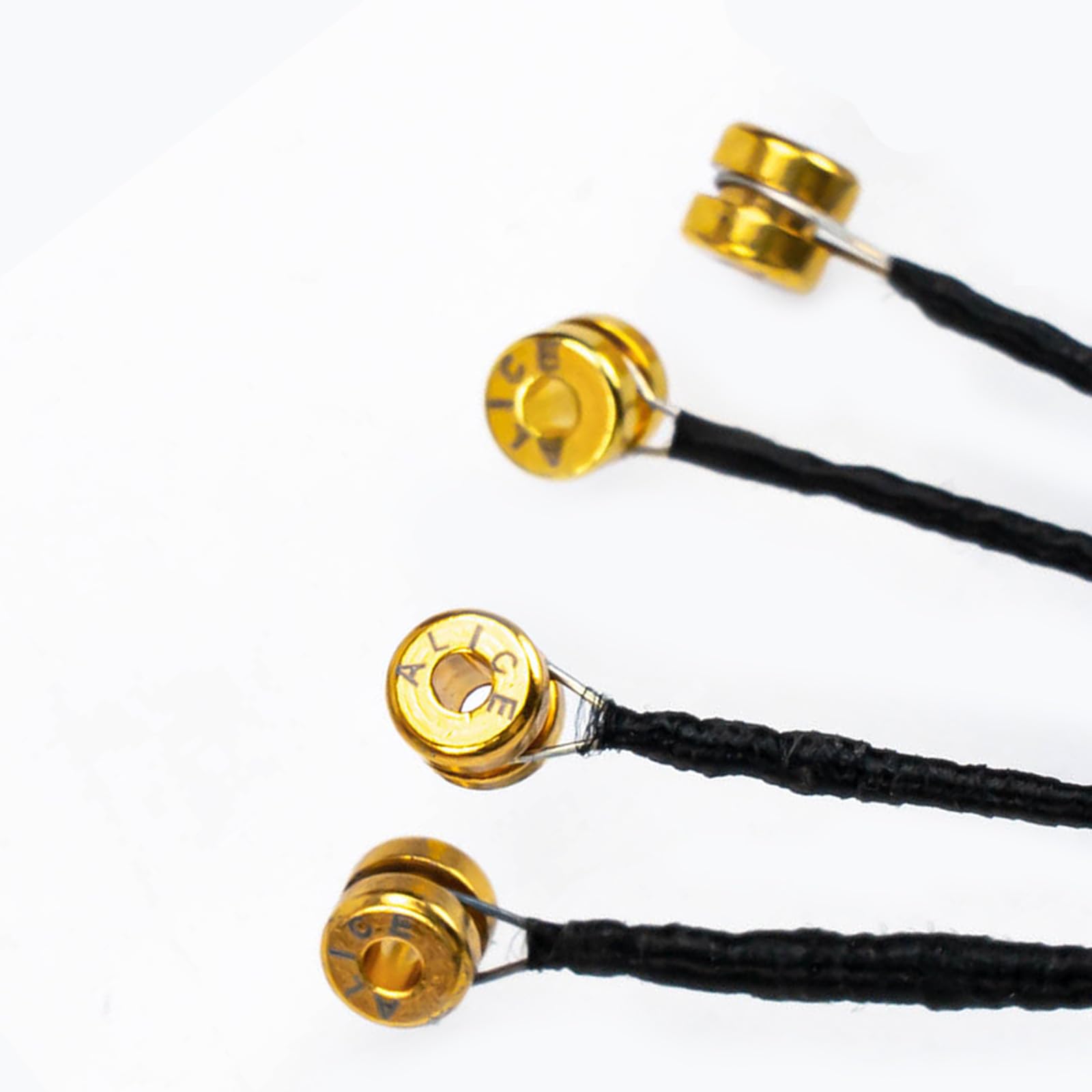 Amazon | 4/4チェロ弦セット - アリス A805A チェロ弦 4/4 フル